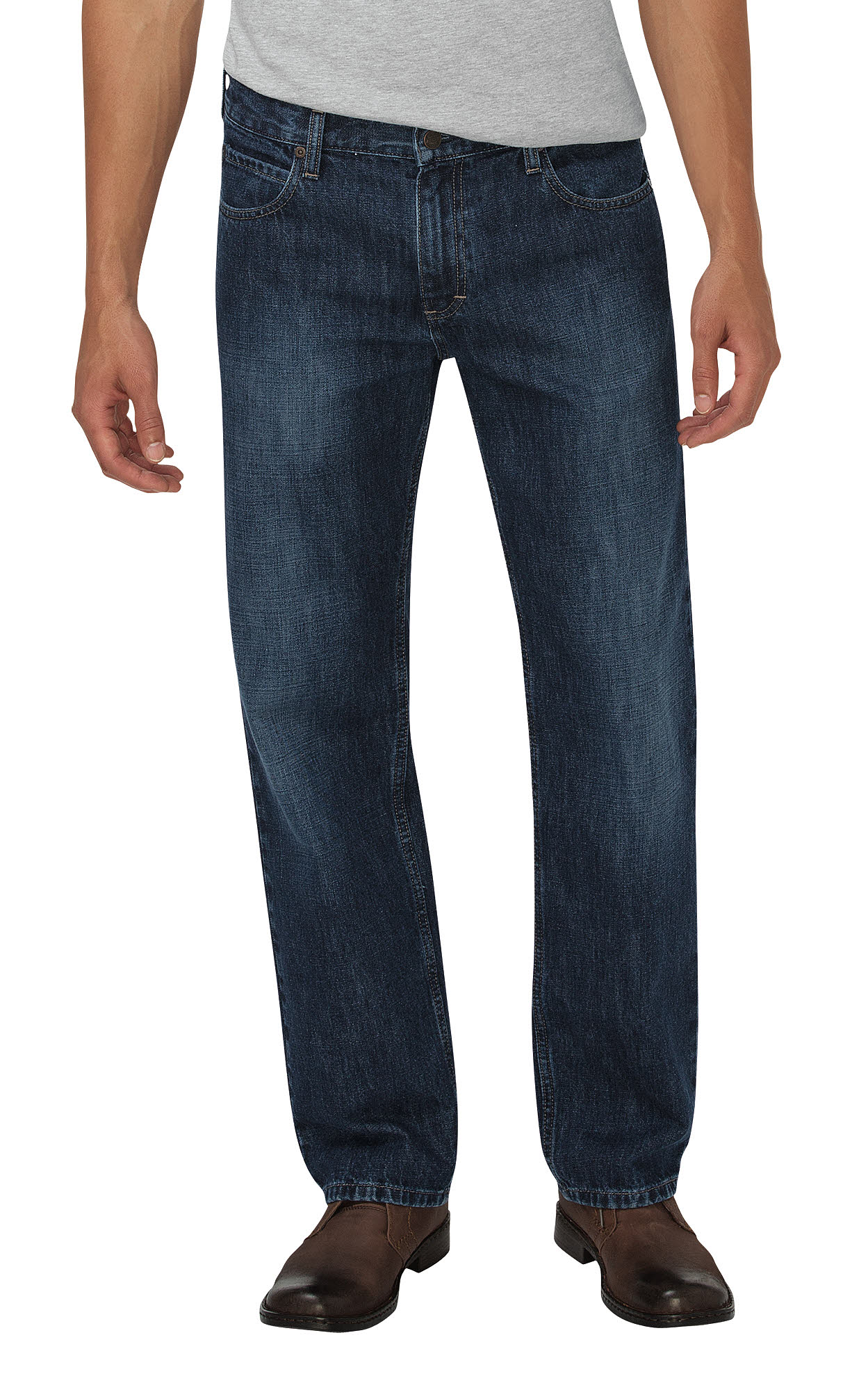Dickies X-Series Loose Fit Straight Leg 5-Pocket Denim Jean - Corporate ...