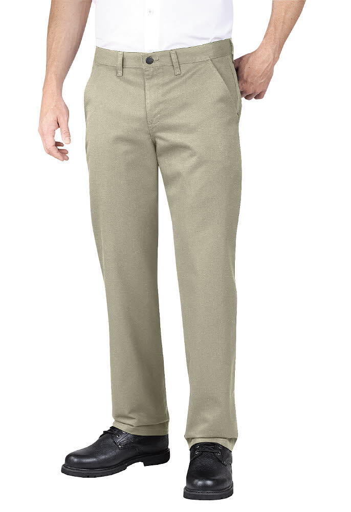 Genuine Dickies Flat Front Flex Pants - Corporate Cleaners & Laundry