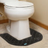 CleanShield Commode Mat