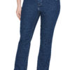 Genuine Dickies Women's Relaxed Boots Cut Denim Jeans - Plus