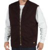 Sanded Duck Insulated Vest