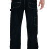 Relaxed Straight Fit Carpenter Denim Jean