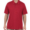 Industrial Work Tech Performance Ventilated Polo