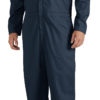 Flame-Resistant Lightweight Coverall