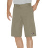 13" Relaxed Fit Multi-Pocket Work Short