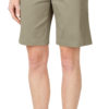 Women's 10" Relaxed Fit Stretch Twill Short