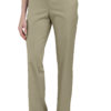 Women's Premium Relaxed Straight Flat Front Pants