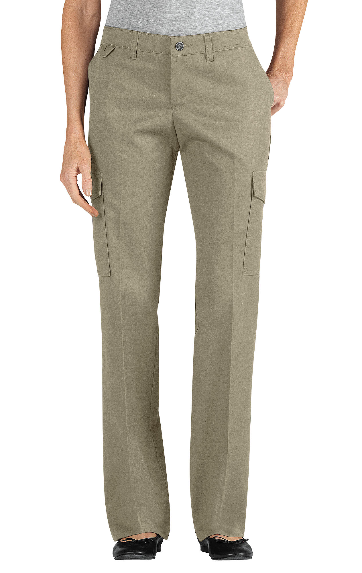 Women's Relaxed Straight Server Cargo Pants - Corporate Cleaners & Laundry