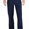 Flame-Resistant Relaxed Fit Straight Leg 5-Pocket Jean