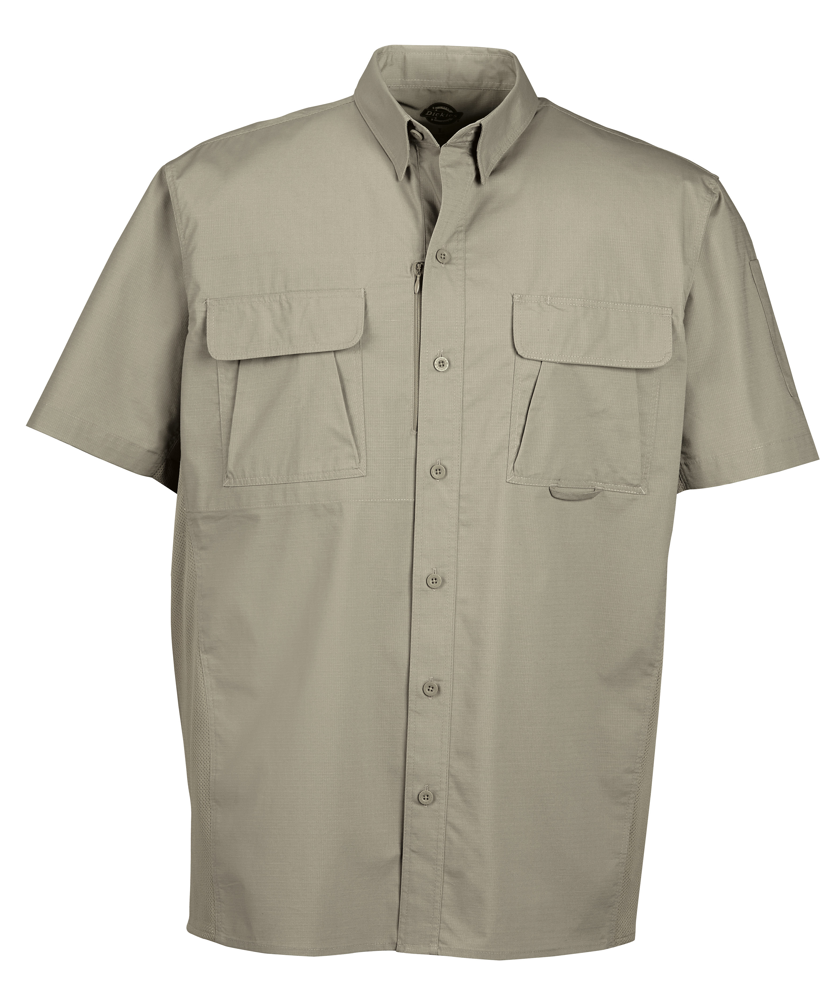 Tactical Ventilated Ripstop Short Sleeve Shirt - Corporate Cleaners ...