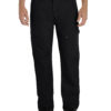 Relaxed Fit Straight Leg Double Front Duck Work Pants