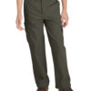 Boys' Relaxed Fit Straight Leg Ripstop Cargo Pants, 8-20