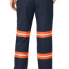 Enhanced Visibility Relaxed Fit Work Pants
