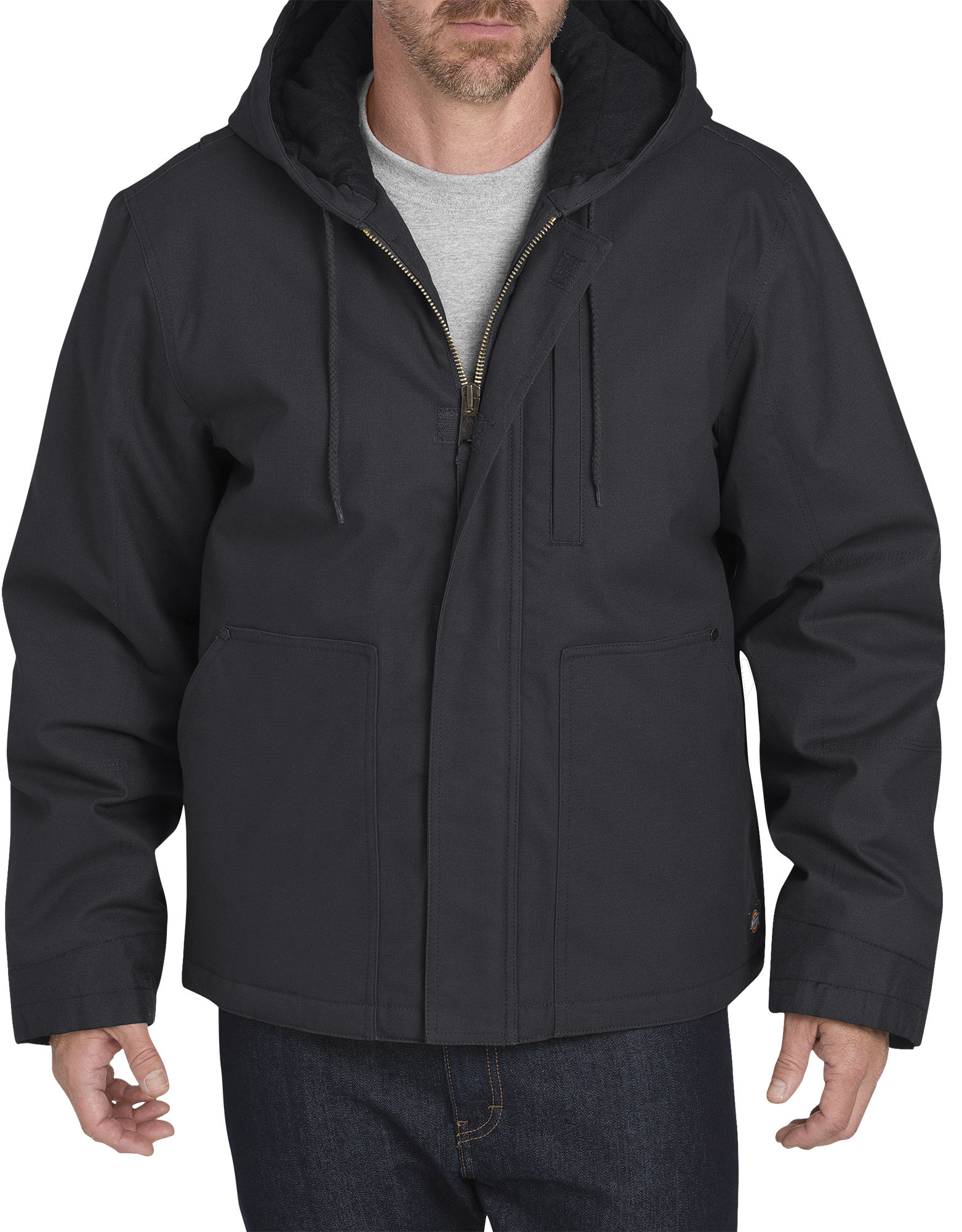 FLEX Sanded Duck Mobility Jacket - Corporate Cleaners & Laundry