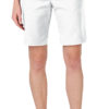 Women's 9" Relaxed Fit Flat Front Short