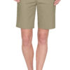 Genuine Dickies Women's Relaxed Fit Stretch Twill Shorts