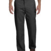 Flex Relaxed Fit Straight Leg Double Knee Work Pant