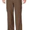 Relaxed Fit Straight Leg Ripstop Cargo Pants