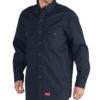 Flame-Resistant Long Sleeve Twill Button-Down Shirt