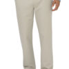 Dickies KHAKI Relaxed Fit Tapered Leg Flat Front Pants