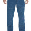 Relaxed Fit Double Knee Carpenter Denim Jean