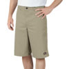 Genuine Dickies Regular Fit 13" Slant Multi-Use Pocket Shorts
